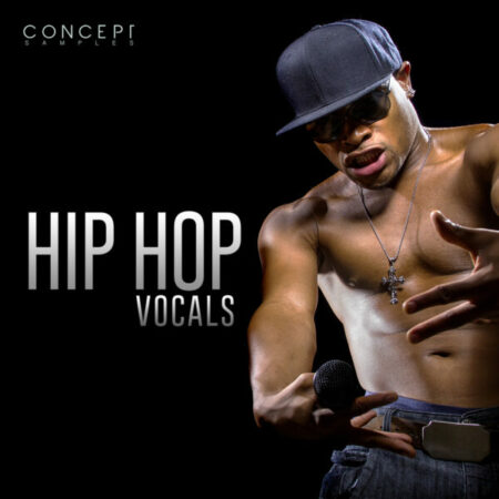 Hip-Hop Vocals Vol 1