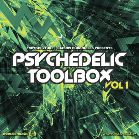 Psychedelic Toolbox Vol 1 By Marula Music