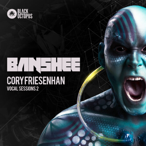Cory Friesenhan Vocal Sessions Volume 2: Banshee
