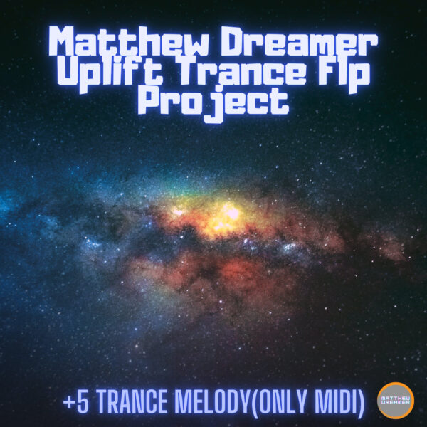 Uplift Trance Flp Project+5 Trance Melody