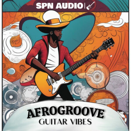 AfroGroove Guitar Vibes