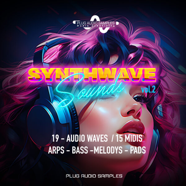 Synth Wave Sounds - Vol.2