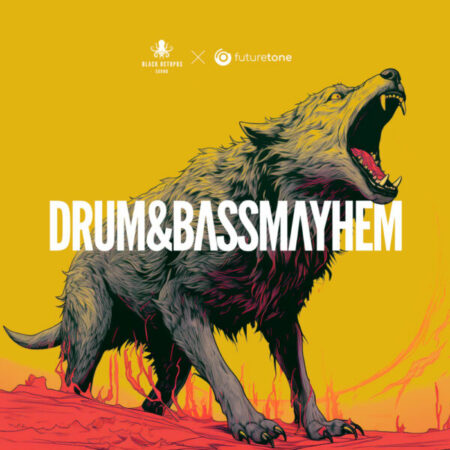 Futuretone - Drum and Bass Mayhem