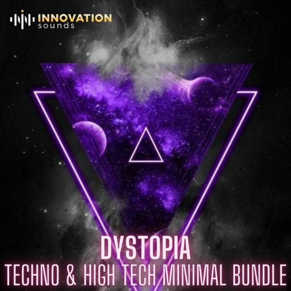 Dystopia - Techno & High Tech Minimal Bundle