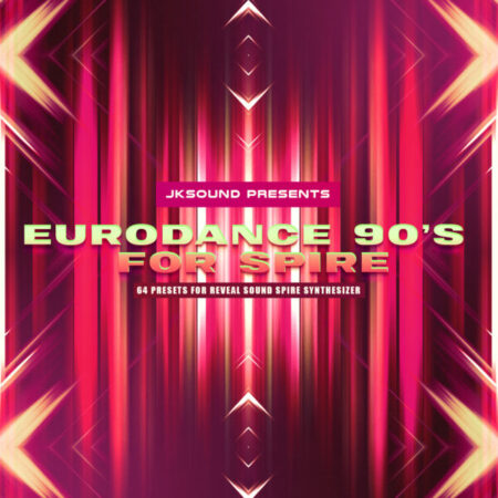 Eurodance 90S For Spire