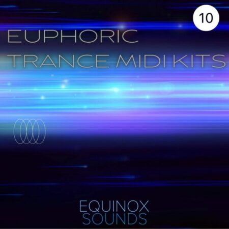 Euphoric Trance MIDI Kits 10
