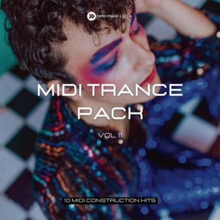 MIDI Trance Pack Vol 11