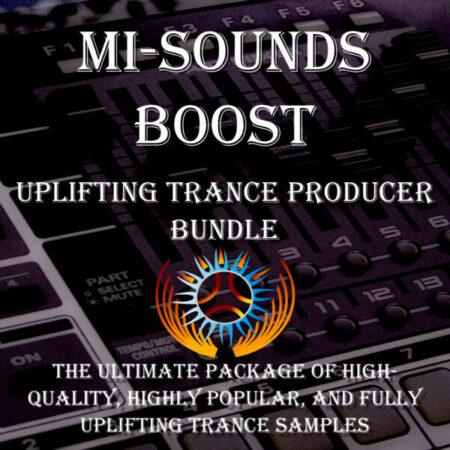 Mi-Sounds - Boost - Uplifting Trance Producer Bundle