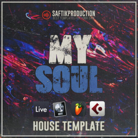 My Soul - House Template