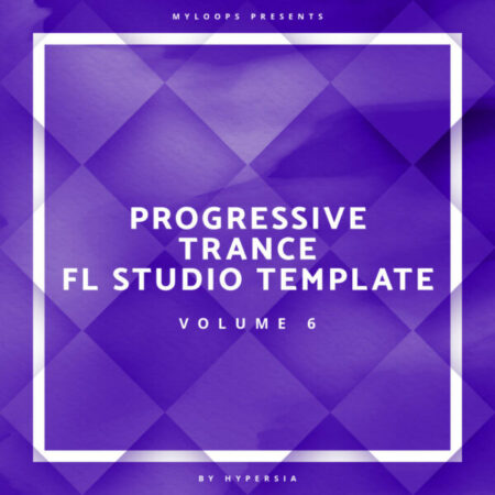 Progressive Trance FL Studio Template Vol. 6 (By Hypersia)