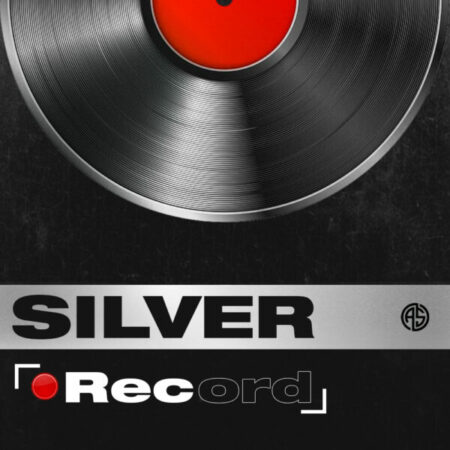 Silver Record : Trap Beats