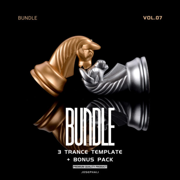 3 Template + Bonus Pack Bundle Vol.07