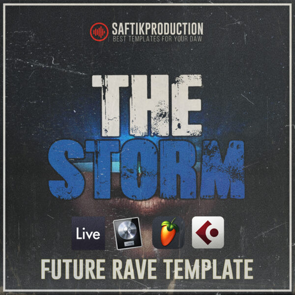 The Storm - Future Rave Template