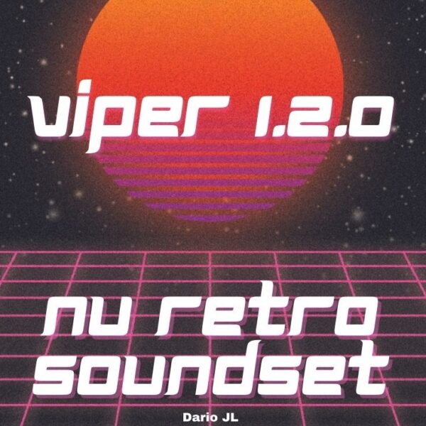 Viper 1.2.0. Nu Retro Soundset