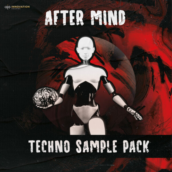 After Mind - Techno Sample Pack