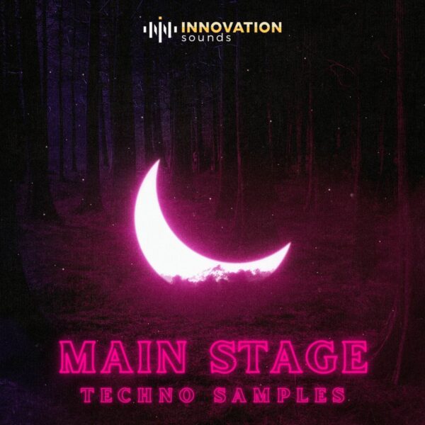 Main Stage Techno Samples