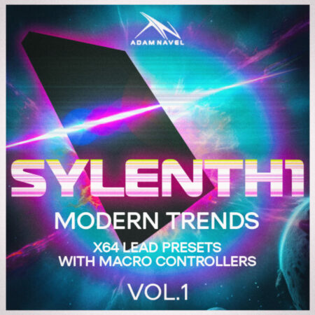 Modern Trends Vol.1 For Sylenth1