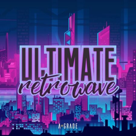 'Ultimate Retrowave' for Serum