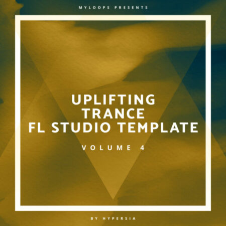 Uplifting Trance FL Studio Template Vol. 4 (By Hypersia)