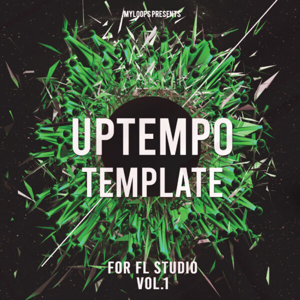 Uptempo Template Vol. 1 (For FL Studio)