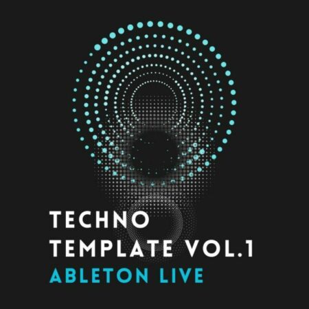 Techno Vol.1 - Ableton Live Template
