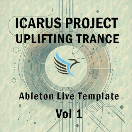 Icarus Project Uplifting Trance template vol1