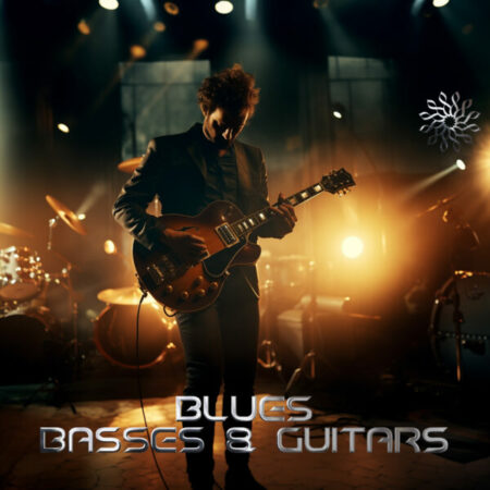 Blues Basses & Guitars
