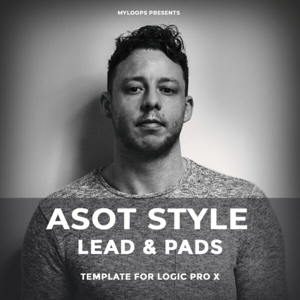 Adam Ellis - ASOT Style Lead & Pads Template