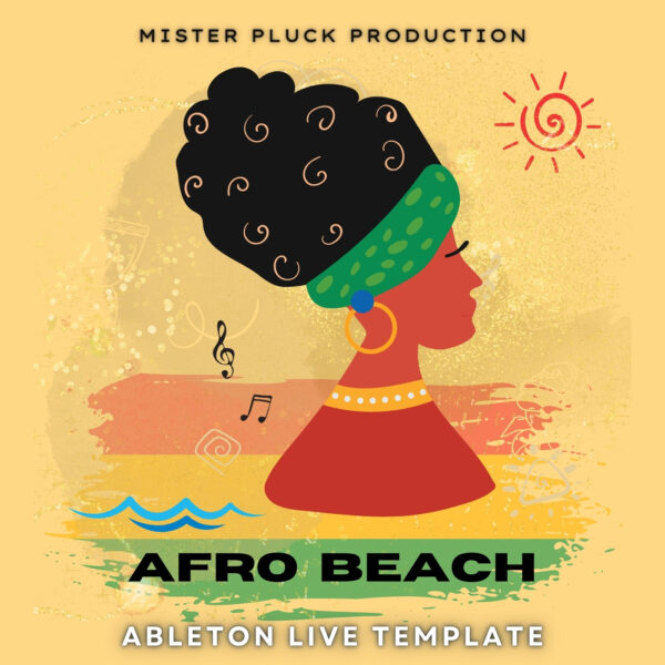 Afro Beach - Ableton Live Template