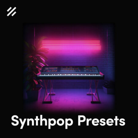 Synthpop Presets for Serum