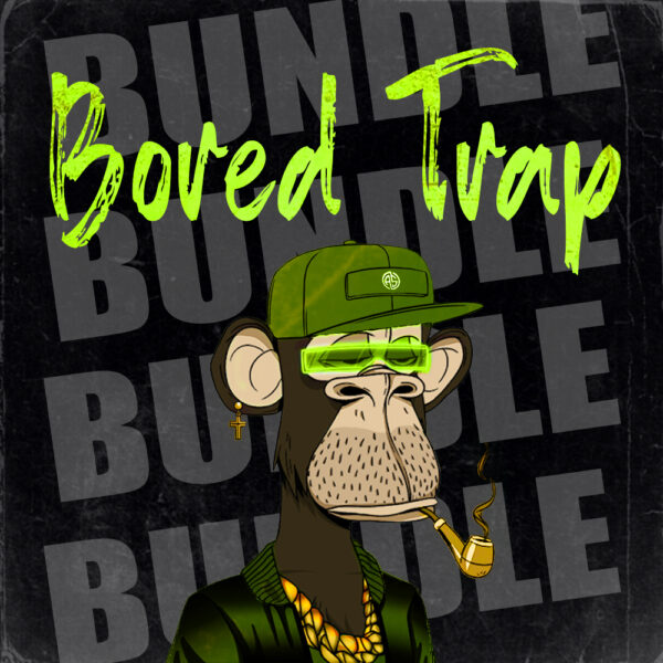 Bored Trap Bundle (Vol. 1-4)