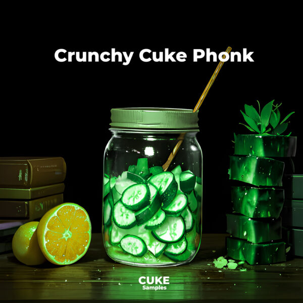 Crunchy Cuke Phonk