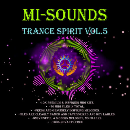 MI-Sounds - Trance Spirit Vol.5