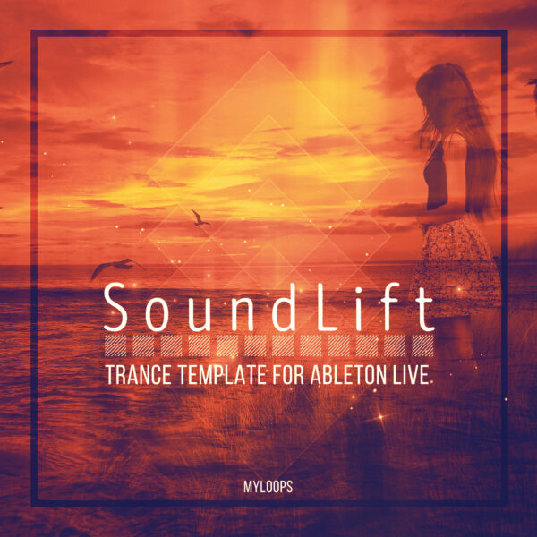 SoundLift Trance Template For Ableton Live