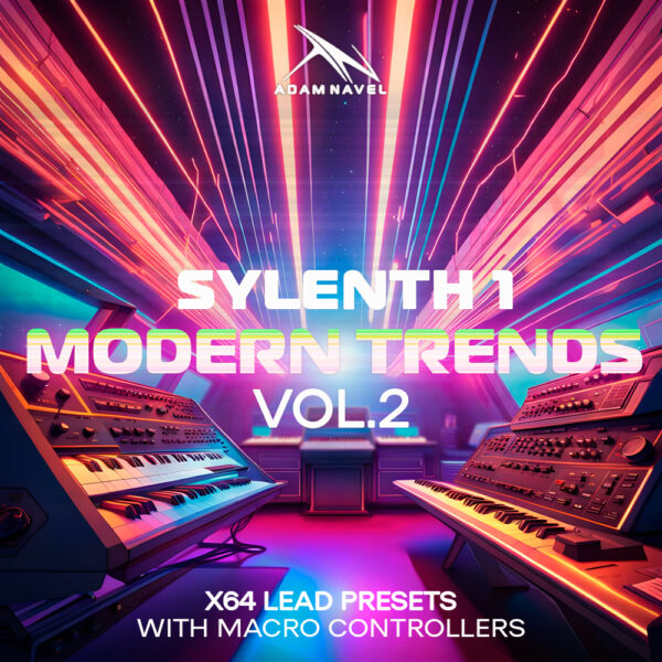 Modern Trends Vol.2 For Sylenth1