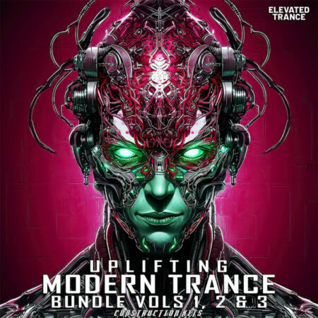 Uplifting Modern Trance Bundle Volumes 1 2 & 3