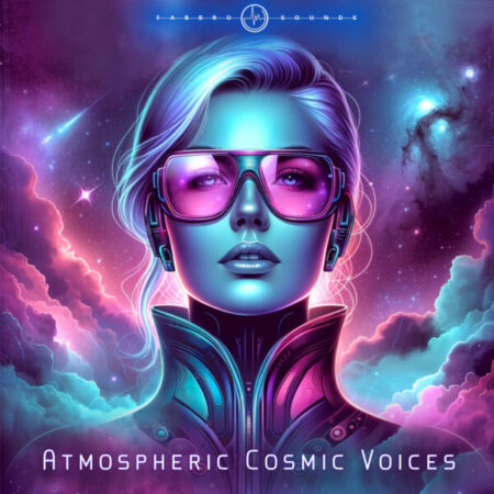 Atmospheric Cosmic Voices