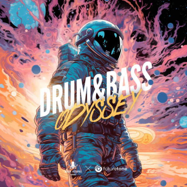 Drum And Bass Odyssey by Futuretone