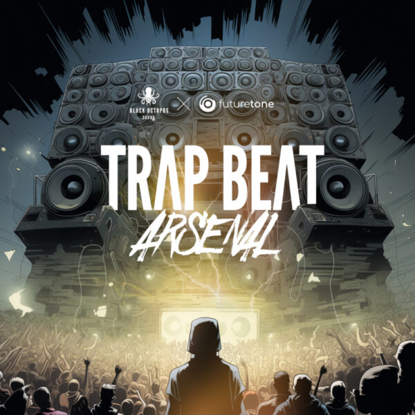 Trap Beat Arsenal by Futuretone