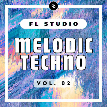 FL Studio Melodic Techno Template Vol. 02