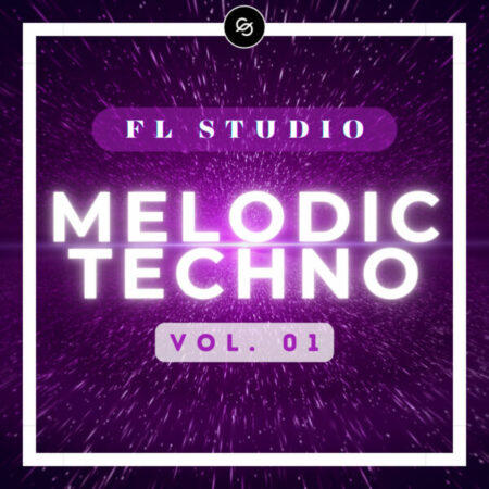 FL Studio Melodic Techno Template Vol. 01 [Afterlife Style]