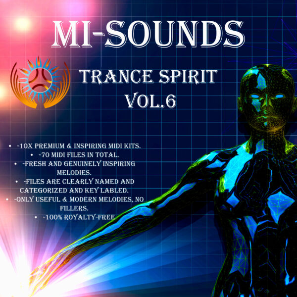 MI-Sounds - Trance Spirit Vol.6