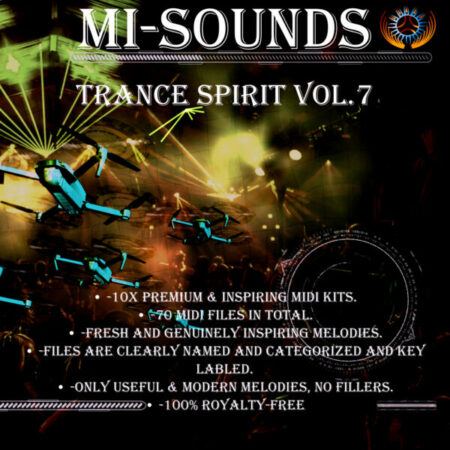 MI-Sounds - Trance Spirit Vol.7