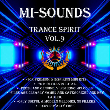 MI-Sounds - Trance Spirit Vol.9
