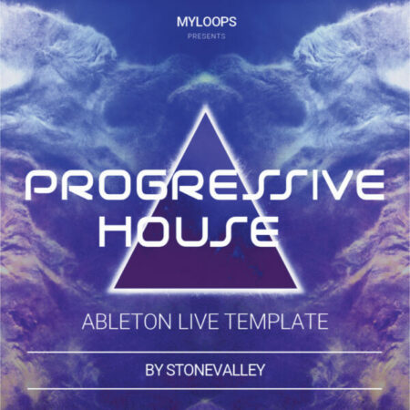 Progressive House Ableton Live Template (By Stonevalley)