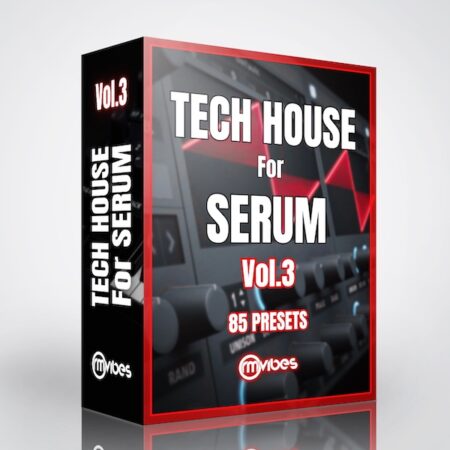 Tech House For Serum vol.3