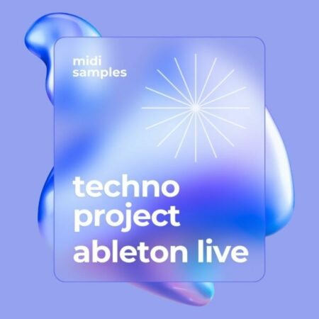 Techno Vol.3 - Ableton Live Template