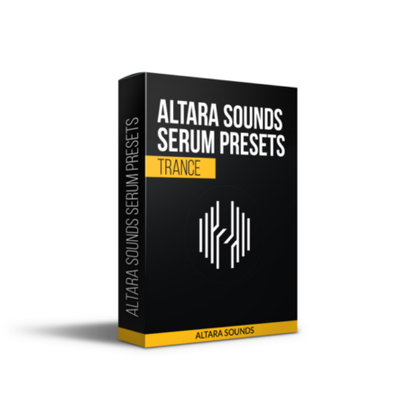Altara Sounds Serum Presets