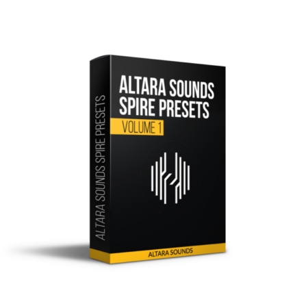 Altara Sounds Spire Presets vol.1