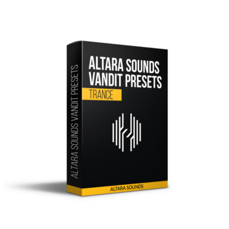 Altara Sounds Vandit Presets